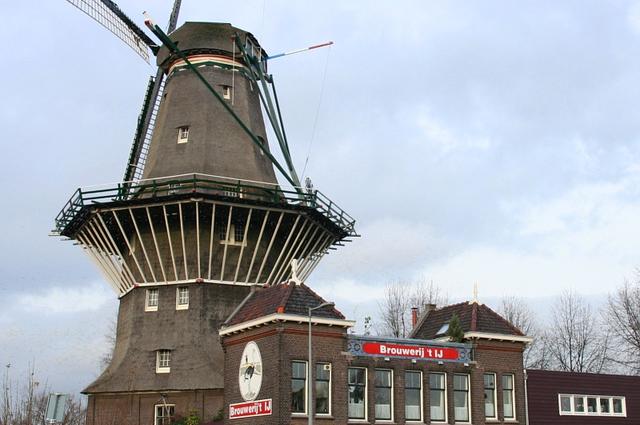 Фото: Aloxe / Wikimedia Commons / CC-BY-SA-3.0 Brouwerij 't IJ